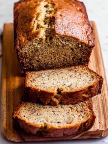 My Favorite Banana Bread Recipe