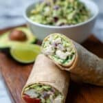 Avocado Chicken Salad Recipe