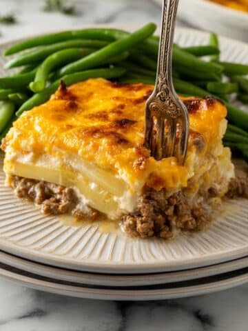 Hobo Casserole Recipe