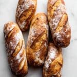 Homemade Artisan Bread Recipe