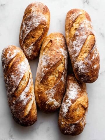 Homemade Artisan Bread Recipe