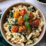 Boursin Tomato Pasta Recipe