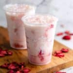 Copycat Starbucks Pink Drink Recipe
