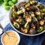 Bang Bang Brussels Sprouts Recipe