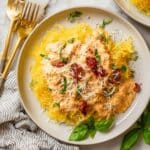 Crockpot Marry Me Chicken Recipe