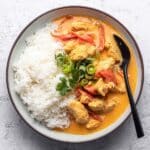 Thai Chicken Curry with Coconut Milk Recipe