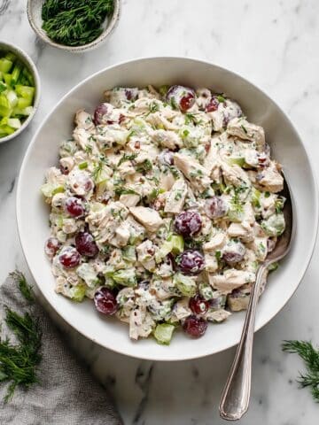 Ultimate Chicken Salad Recipe