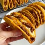 The Best Oven Baked Tacos Recipe