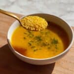 Italian Penicillin Soup Recipe