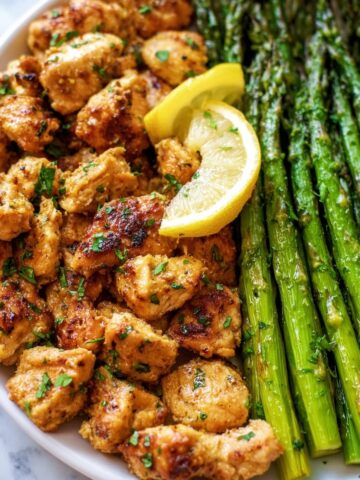 One-Pan Garlic Butter Chicken Recipe