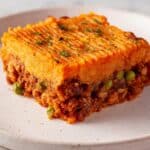 Sweet Potato Shepherd's Pie Recipe