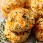 Cheddar Herb Biscuits Recipe