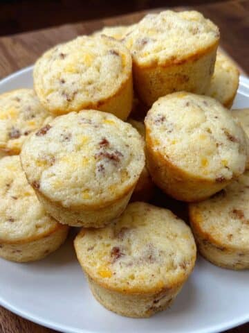 McGriddle Bites Recipe