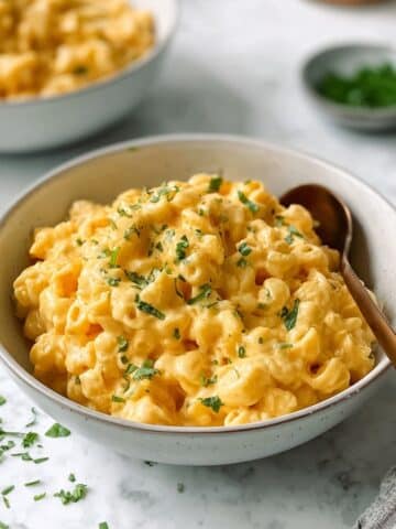 Slow Cooker Mac and Cheese Recipe