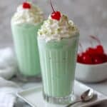 Shamrock Shake Recipe