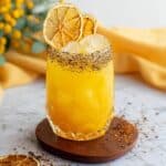 Quick Coconut Water Mocktail Recipe