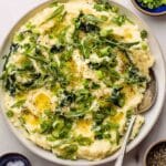 Colcannon: Perfect Irish Mashed Potatoes Recipe