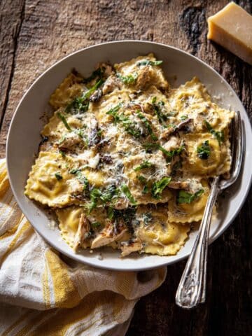 One Pot Marry Me Chicken Pasta Recipe