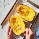 How to Cook Spaghetti Squash Recipe
