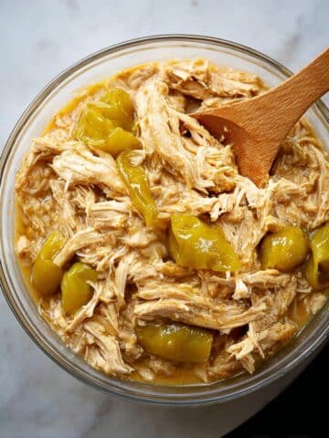 Instant Pot Mississippi Chicken Recipe