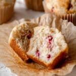Strawberry Cream Cheese Muffins Recipe
