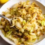 Easy Roasted Cabbage Recipe