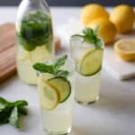 Cucumber Mint Cooler Recipe