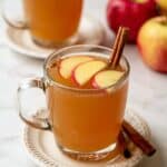 Homemade Apple Cider Recipe