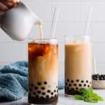 Homemade Bubble Tea (Boba Tea) Recipe