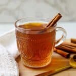 Easy Cinnamon Tea (with Sticks or Powder) Recipe
