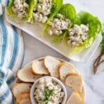 Chopped Chicken Salad Recipe