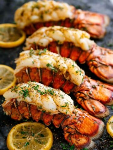 The Best Lobster Tail Recipe Ever Recipe