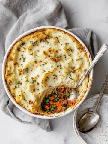 Easy Shepherd's Pie Recipe