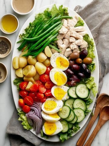 Niçoise Salad Recipe