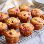 Strawberry Muffins Recipe