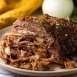 Balsamic Pot Roast (Juicy & Tender) Recipe