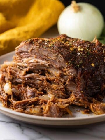 Balsamic Pot Roast (Juicy & Tender) Recipe