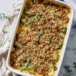 Vegan Broccoli Casserole Recipe