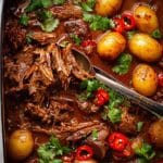 Fall-Apart Massaman Lamb Shoulder Recipe