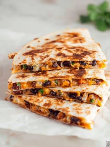 Ultimate Chicken Quesadillas Recipe