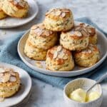 Lavender Almond Scones Recipe