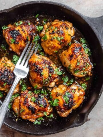Easy Balsamic Chicken Recipe