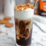 Dunkin Cookie Butter Cold Brew Recipe