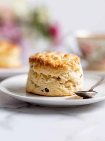 Royal Currant Scones Recipe