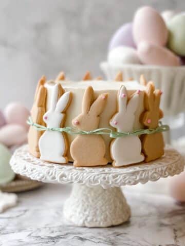 Lemon Cut-Out Sugar Cookies Recipe