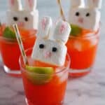 Bunny Trail Punch Mocktail Recipe