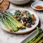 Simple Roasted Asparagus Recipe