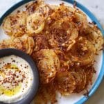 2 Ingredient Onion Ring Chips (Low Carb) Recipe