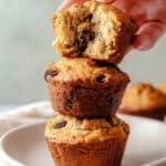 Whole Wheat Irish Soda Bread Muffins Recipe