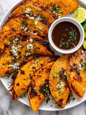 Authentic Birria Tacos Recipe